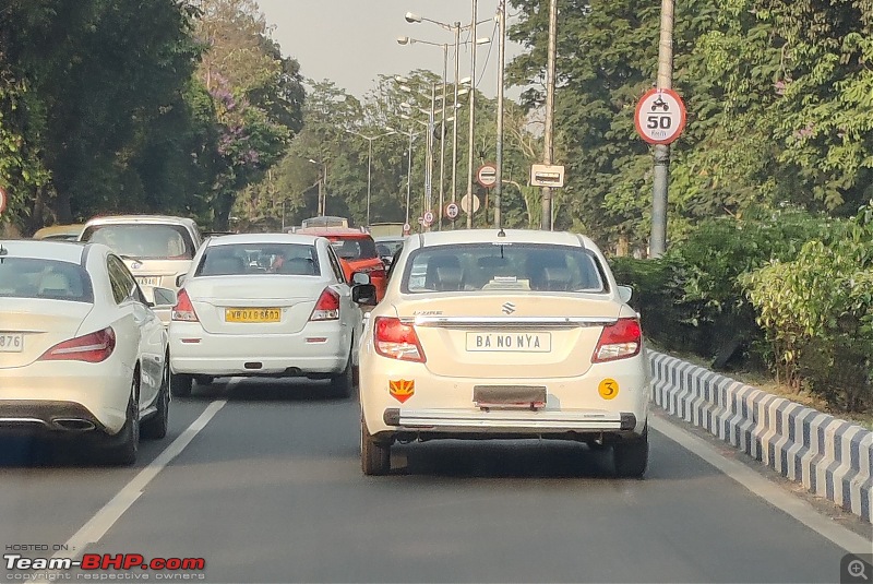 Automatic Traffic Counts